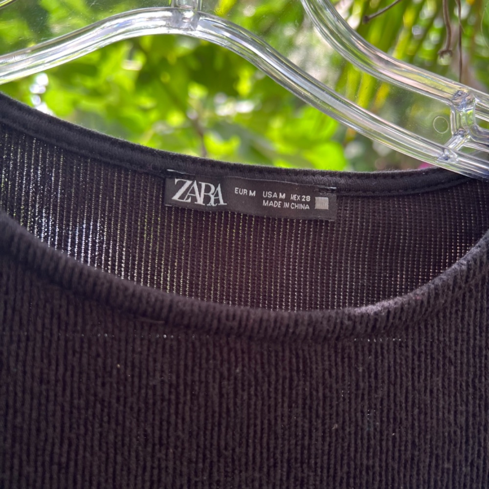 Zara top - Picture 2 of 5